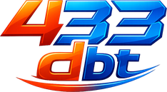 4333 dbt logo